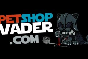 Pet Shop Vader
