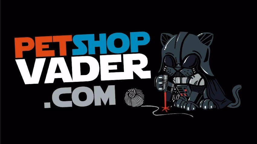 Pet Shop Vader