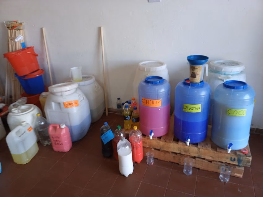 Pet Shop y articulo de limpieza virgen de guadalupe