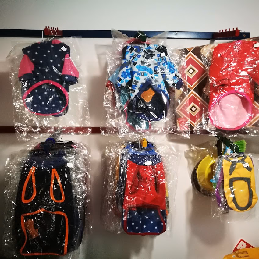 Pet Shop y Articulos de limpieza