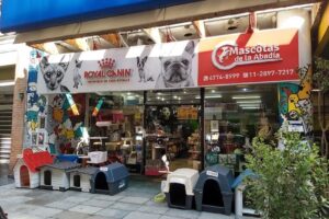 Pet Shop y Clínica Veterinaria Mascotas de la Abadía