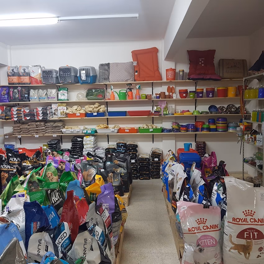 Pet Shop y Forrajeria Teo