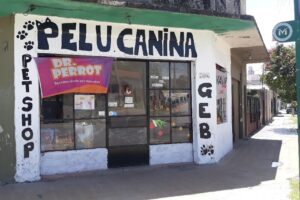 Pet shop y peluqueria canina Geb
