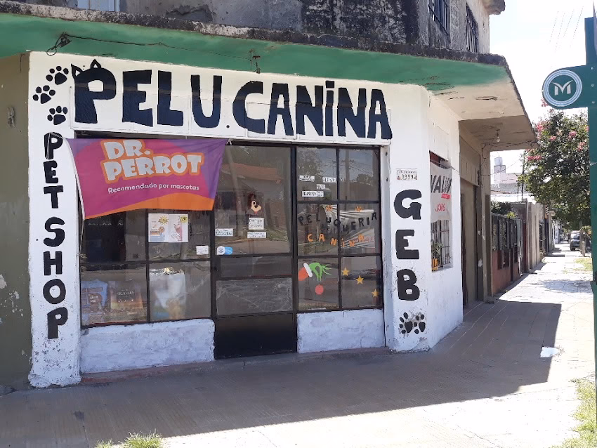 Pet shop y peluqueria canina Geb