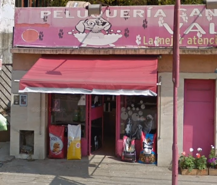 Petshop y Peluquería canina Valcan