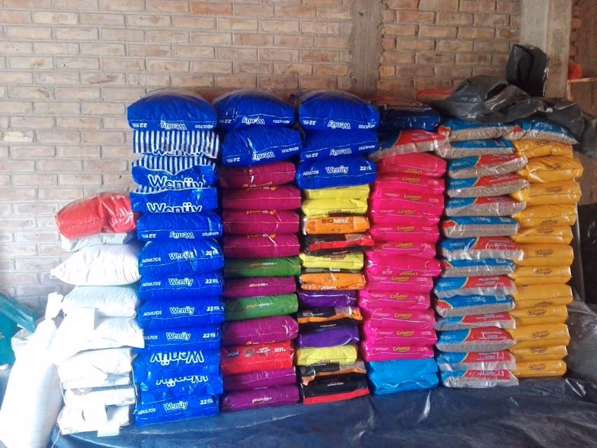 Pet Shop y Productos de Limpieza