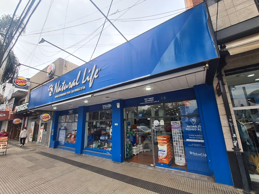 Pet Shop y Veterinaria en Ituzaingó Natural Life
