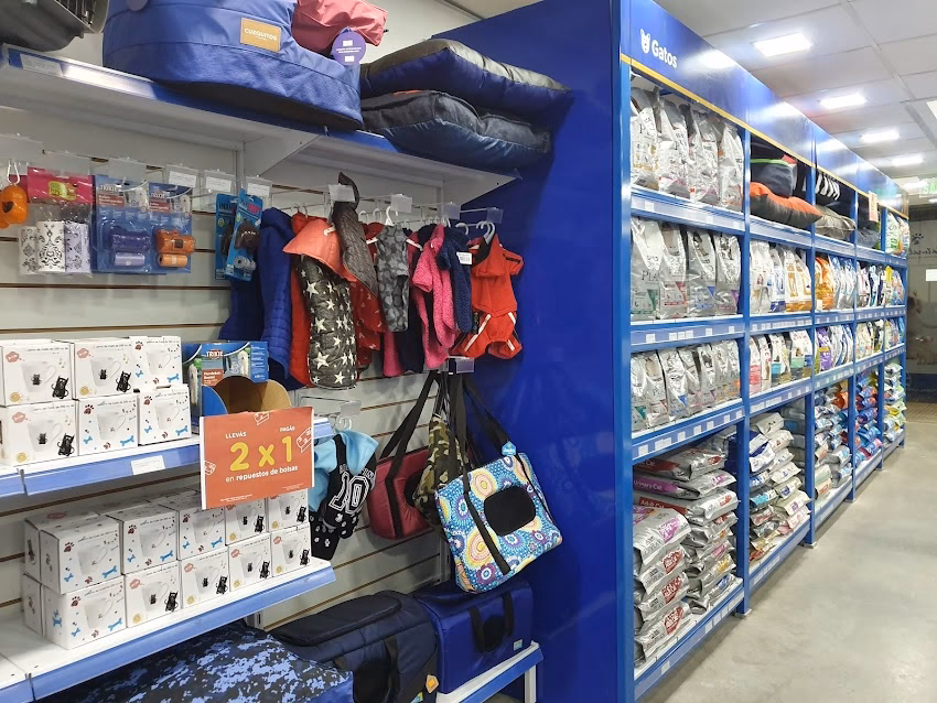 Pet Shop y Veterinaria en Villa Urquiza Villa Ortuzar Natural Life