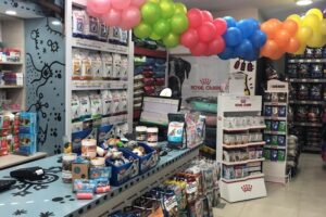 Pet Shop y Veterinaria Mascotas de la Abadia Sucursal Cabildo