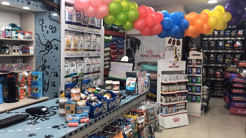 Pet Shop y Veterinaria Mascotas de la Abadia Sucursal Cabildo