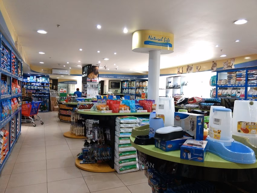 Pet Shop y Veterinaria Natural Life Bella Vista