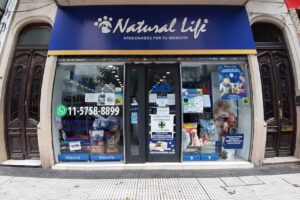 Pet Shop y Veterinaria Natural Life Congreso