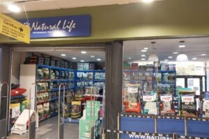 Pet Shop y Veterinaria Natural Life Devoto