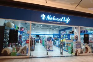 Pet Shop y Veterinaria Natural Life Dot Baires