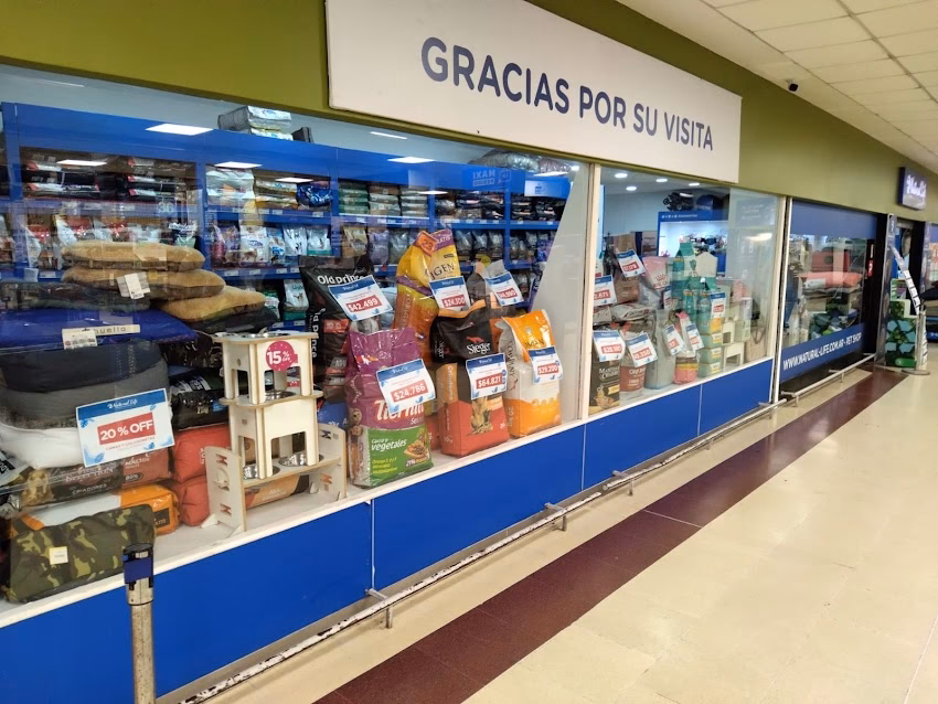Pet Shop y Veterinaria Natural Life La Plata