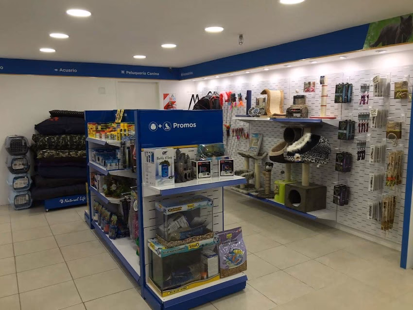 Pet Shop y Veterinaria Natural Life Moreno