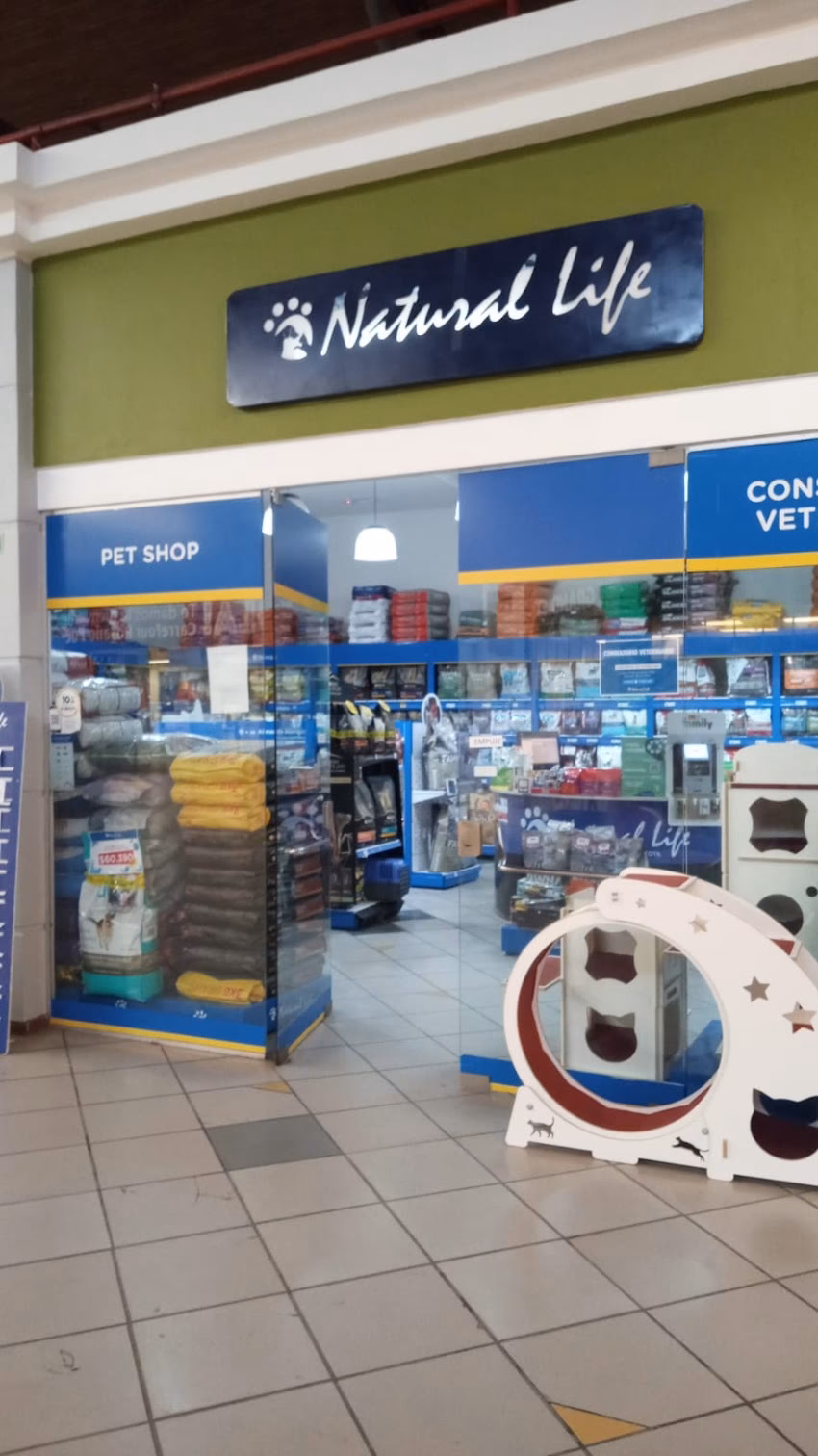 Pet Shop y Veterinaria Natural Life Rosario Pueyrredón