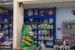 Pet Shop y Veterinaria Natural Life Temperley