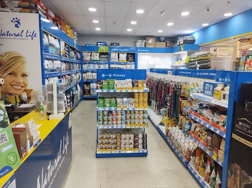 Pet Shop y Veterinaria Natural Life Temperley