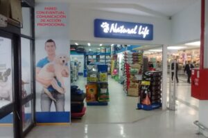 Pet Shop y Veterinaria Natural Life Vicente López