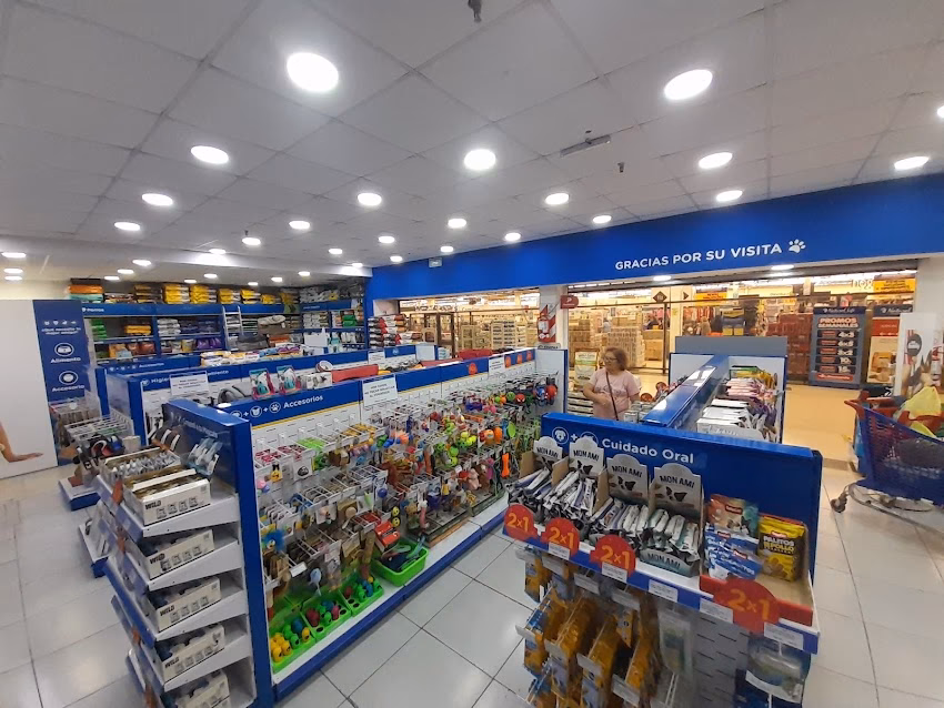 Pet Shop y Veterinaria Natural Life Villa Tesei