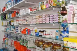 Pet Shop y Veterinaria Pet Crows