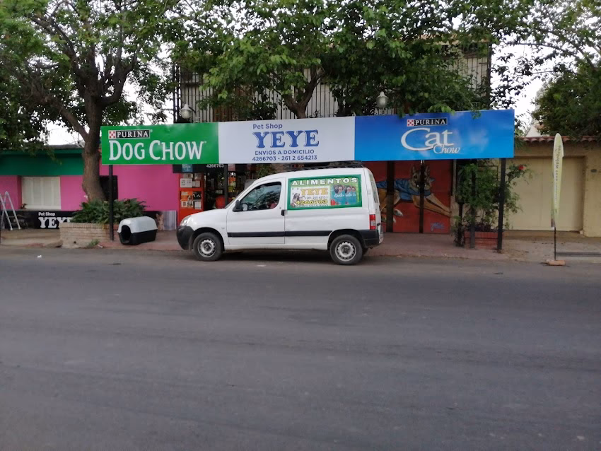 Pet Shop Yeye