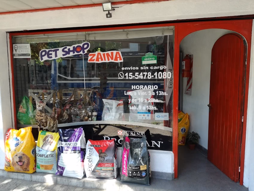 Pet Shop Zaina