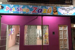 Pet shop Zazú