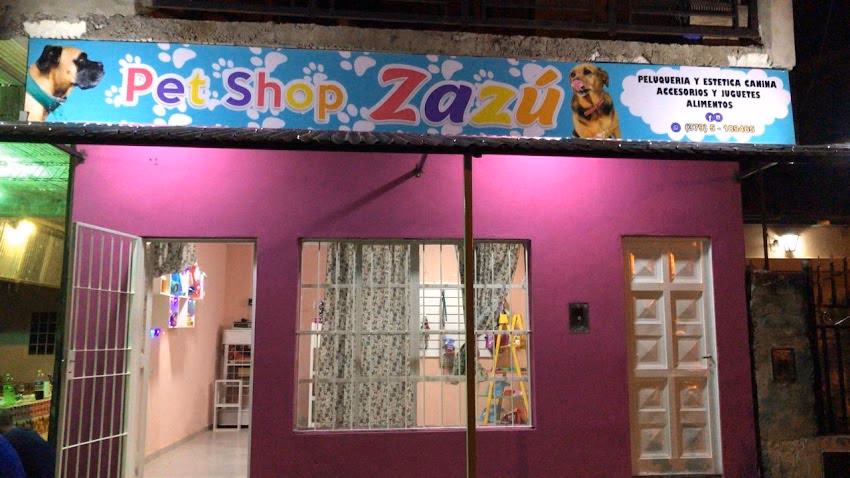 Pet shop Zazú