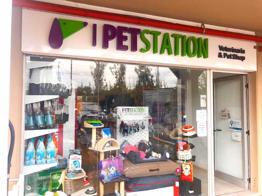 Pet Station Santa Bárbara