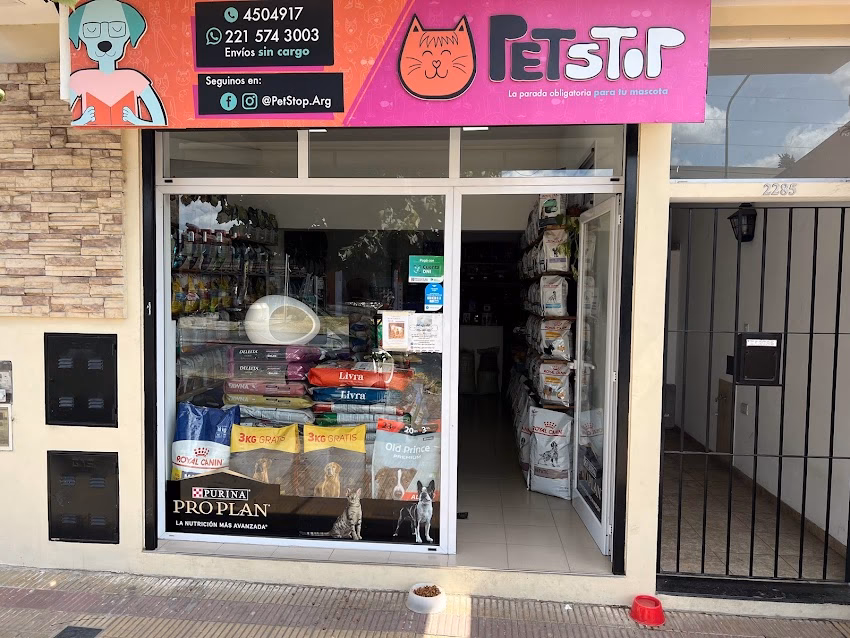 Pet Stop