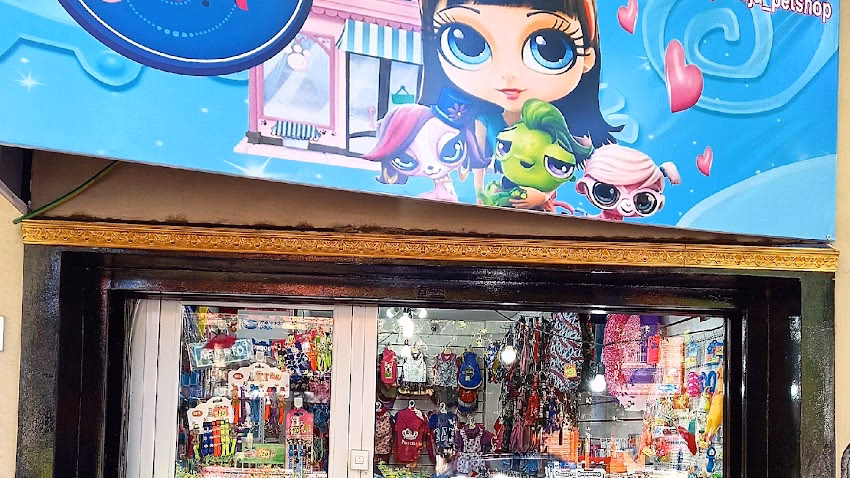 Petcholandia Peluquería Canina tamaño chico y Petshop
