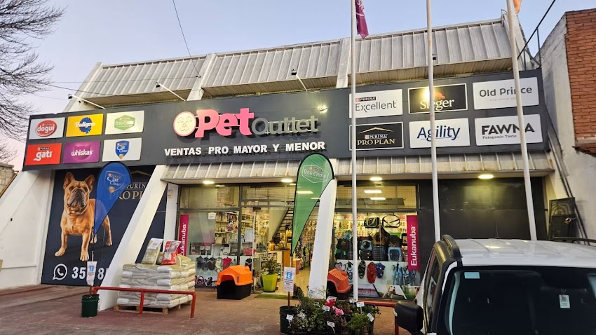 PetOutlet Mayorista de productos para Mascotas