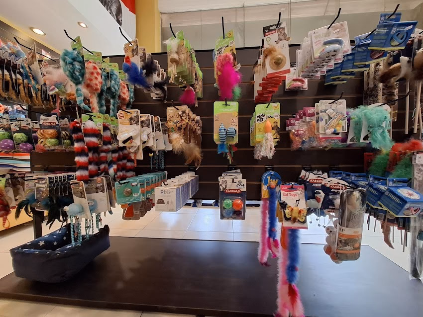 Pets Center Pet Shop Tienda de Alimento y Accesorios para Mascotas