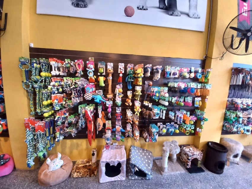 Pets Center Pet Shop Tienda de Alimento y Accesorios para Mascotas