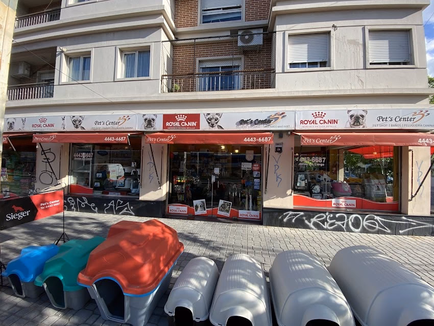 Pets Center Pet Shop Tienda de Alimento y Accesorios para Mascotas
