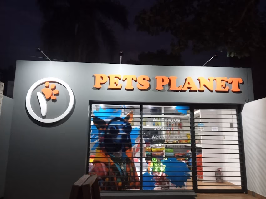 Pets Planet Petshop
