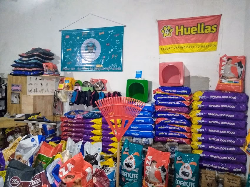 Pets Shop Peluqueria Y Guarderia Nn