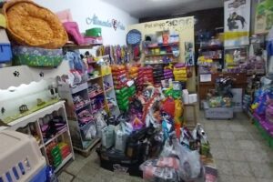 Petshop Alimentos 4 Patas