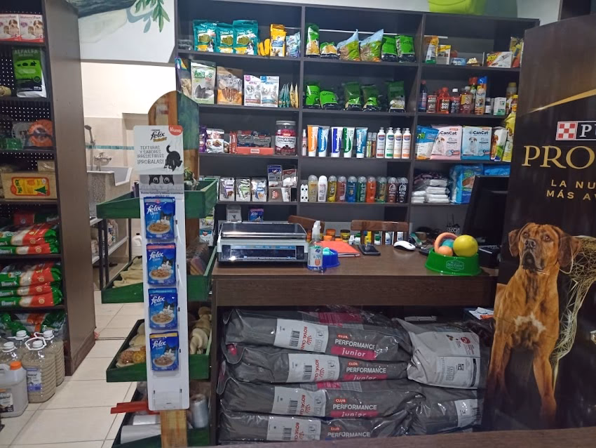 PetShop Alma Mascotera