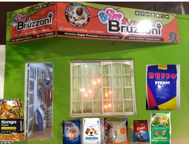 Petshop Bruzzoni