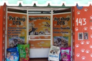 Petshop Dtb
