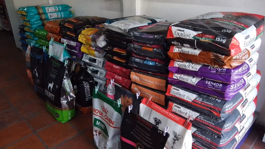 Petshop Guayaquil Munro