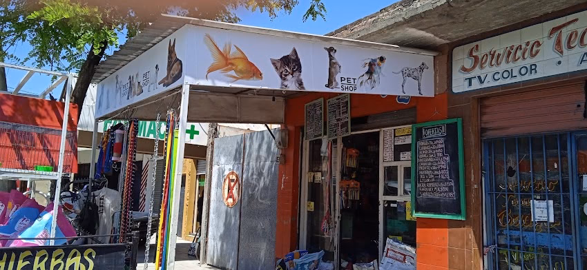 Petshop Lo De Ale