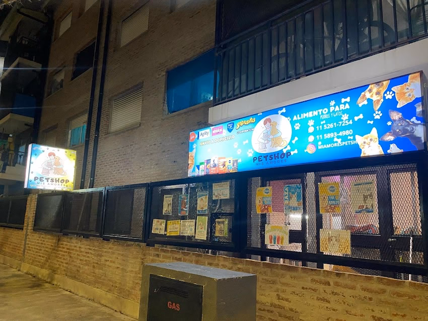 Petshop Mis amores