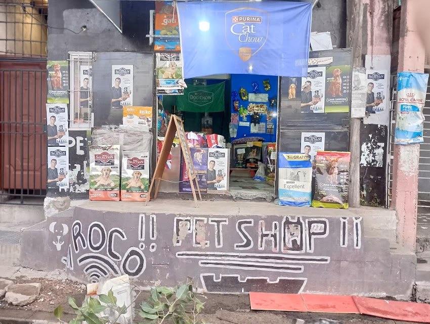 Petshop roco