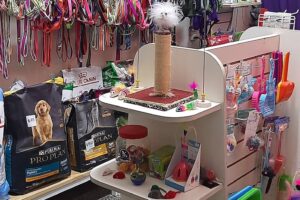 PetShop Samuel y La Negra