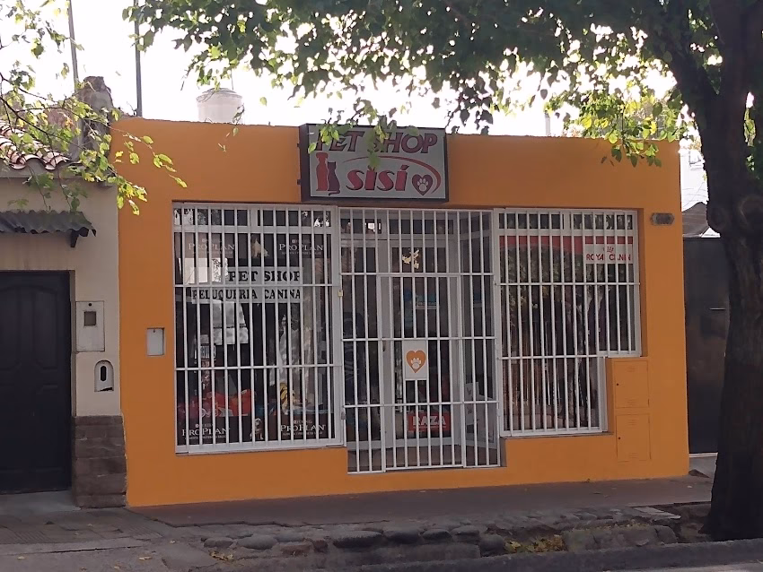 Petshop Sisi