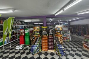 PetShop Supertienda de Mascotas Ciudad del Milagro